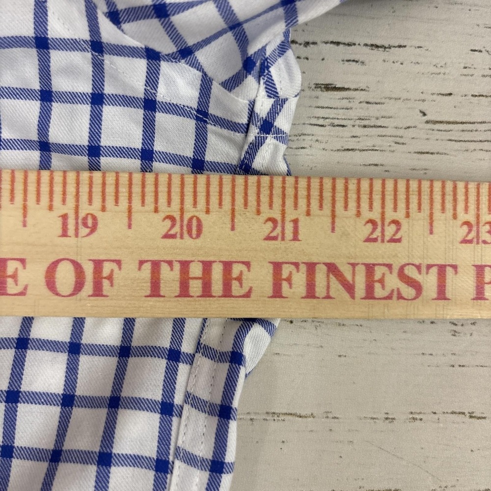 Charles Tyrwhitt Dress Shirt Extra Slim Fit Non Iron Lot Of 6 Mens 15.5 32/33 - Picture 12 of 16